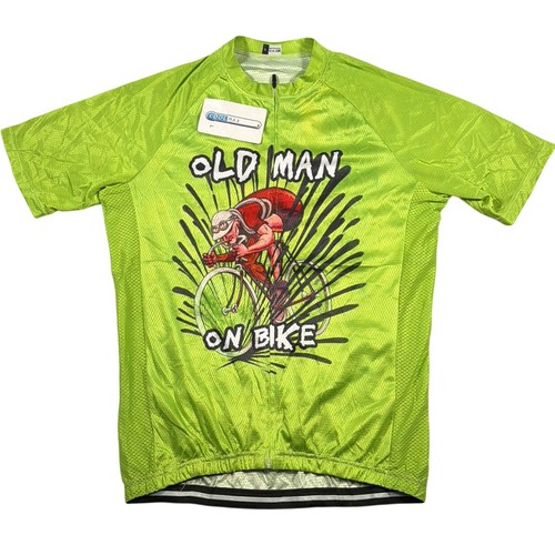 Coolmax old man bike - old,