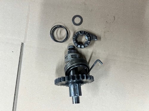Suzuki 125 starter hill 1 - suzuki,