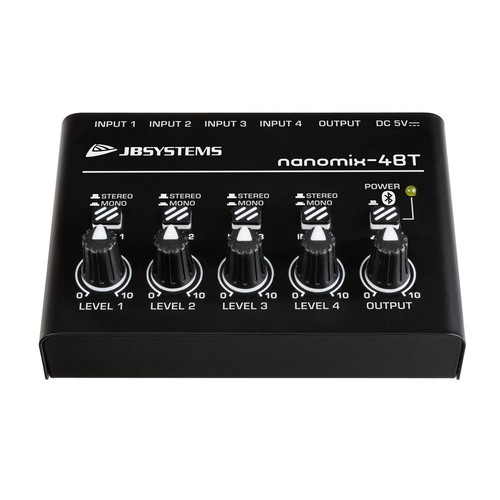 Systems nanomix 4bt compact - jb,