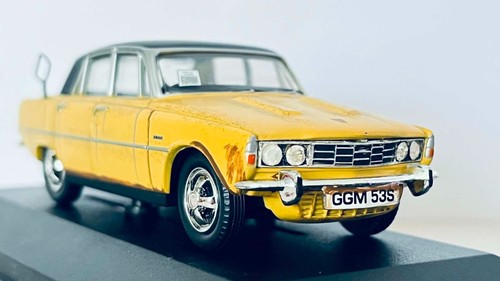 Rover 3500 april - 1/43, p6