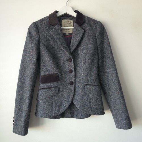 Jack wills tweed jacket - jack,