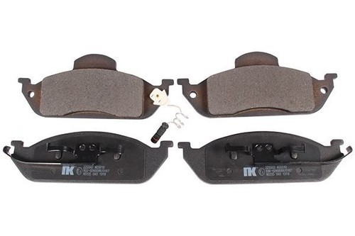 Front brake pad set for - brake,