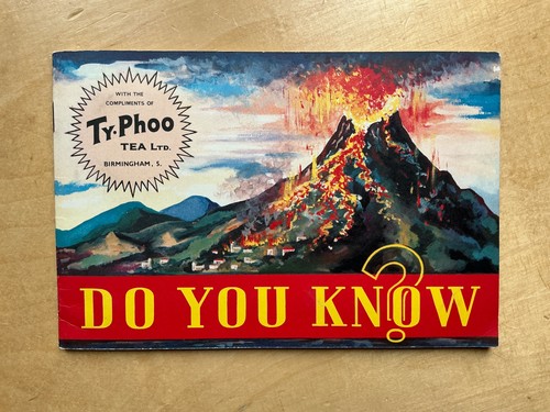 Phoo tea typhoo - typhoo, you