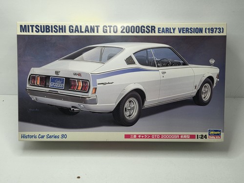 Hasegawa mitsubishi colt - hasegawa,