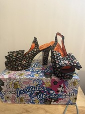 Irregular Choice Platform