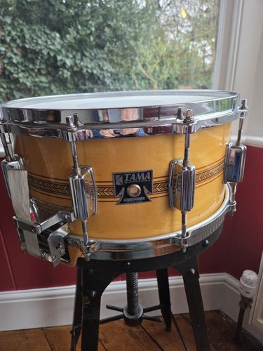 Tama mastercraft artwood snare - mastercraft,