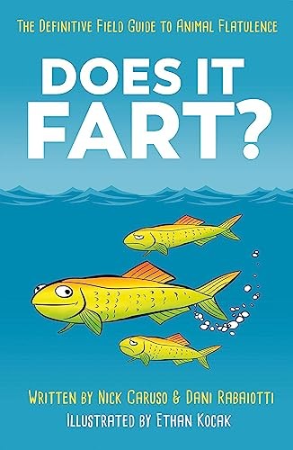 Does fart the definitive - does, fart?: