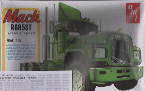 Amt 1039 mack - mack, r-model