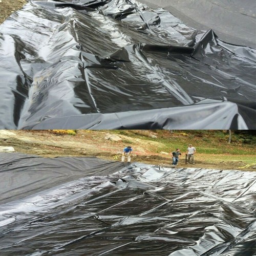 Outdoor pond membrane - outdoor,