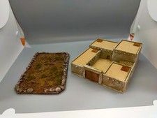 15mm Desert Building Compound