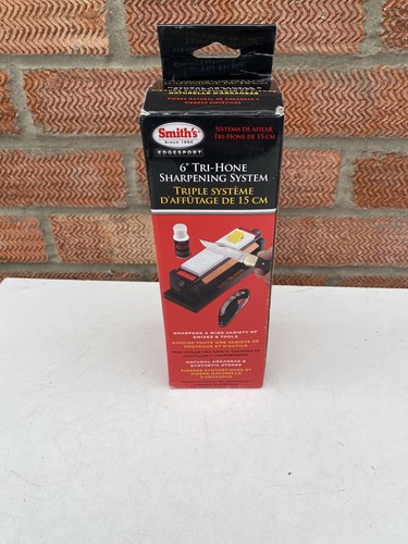 Smith abrasives three - 6",
