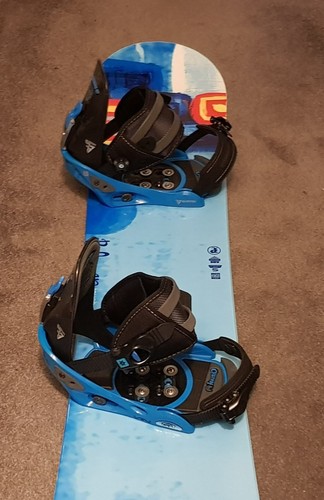 Burton custom vermont - burton, bindings