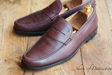 Tod's Tods Burgundy Leather