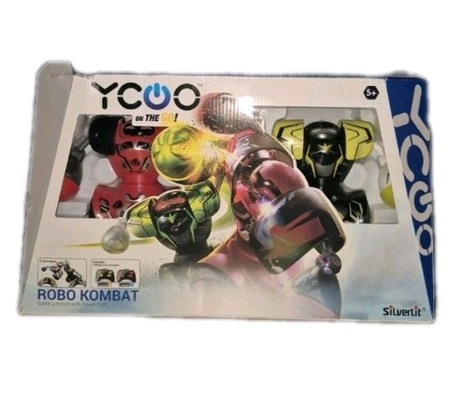 Silverlit robo kombat twin - silverlit,