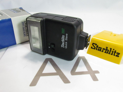 Starblitz 200t quick slave - starblitz,