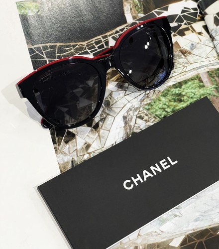 New chanel ch5414 black - chanel,
