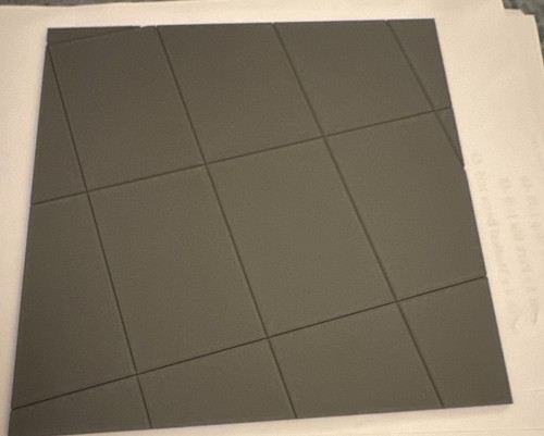 Fdm multi scale concrete - scale,