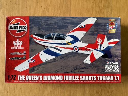 Airfix model 73005 - airfix, - the