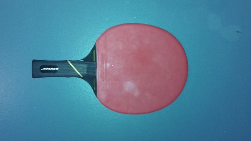 Dunlop ping pong paddle - dunlop,