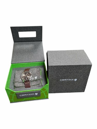 Certina podium automatic - certina,
