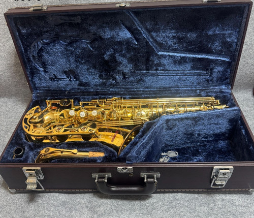 Yamaha yas alto - alto, saxophone