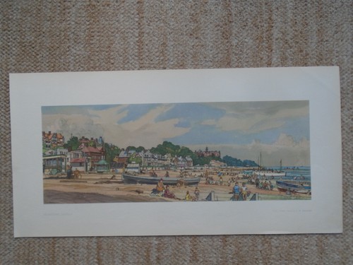 Original carriage print - original, br