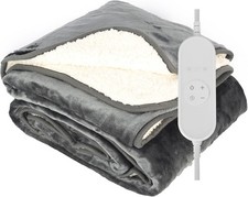 LUXURIOUS ELECTRIC HEATED