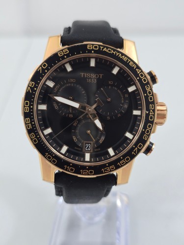 Tissot supersport chronograph - tissot,