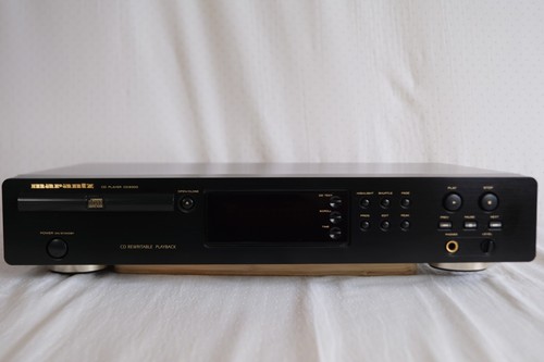 Marantz cd5000 player - player, black