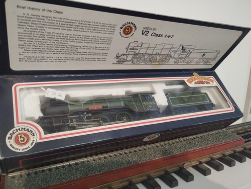 Bachmann 558 v2 class - (oo),