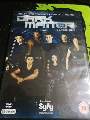 Dark matter series 1 - -,