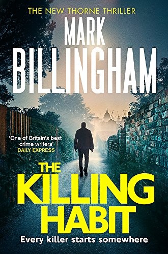 The killing habit tom thorne - (tom,