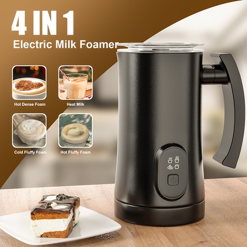 Electric milk frother - frother, 1