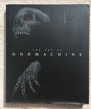 The Art of God Machine (