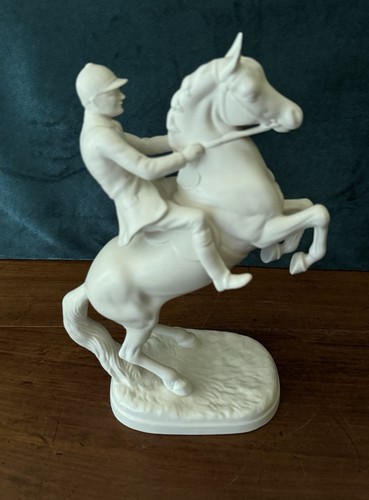 Super rare beswick matt white - beswick,