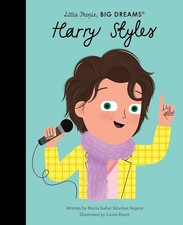 Harry Styles - 9781836005148
