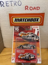 Matchbox Porsche 910 Le Mans