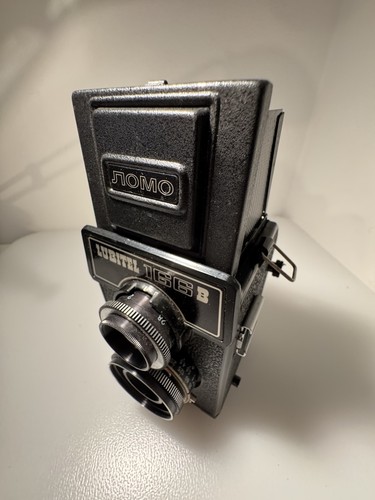 Clean lomo lubitel 166b - clean,