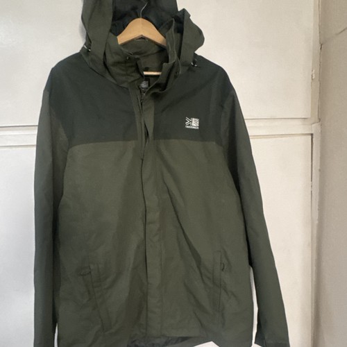 Karrimor khaki polyester - karrimor,