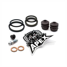 Yamaha YZF-R6 2001 Rear Brake