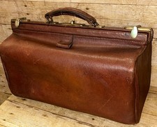 Antique large brown - large,