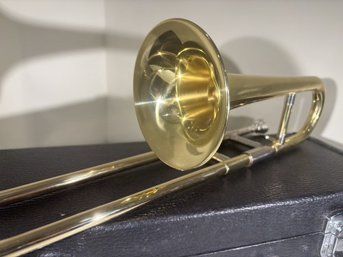 Soprano trombone slide - bb,