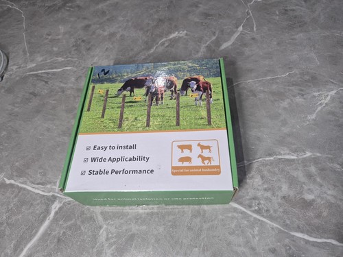 Electric fence high voltage - electric,