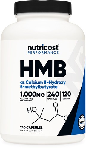 Nutricost hmb beta - hmb, (beta-hydroxy