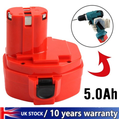 Battery for makita 5 - 14.4v, 5.0ah