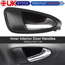Interior Front Door Handle