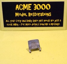 Dinky 116 Volvo P1800 Sports