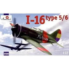 Amodel 72124 Plastic model