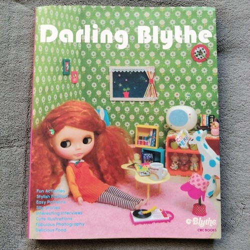 Darling blythe doll collection - blythe,