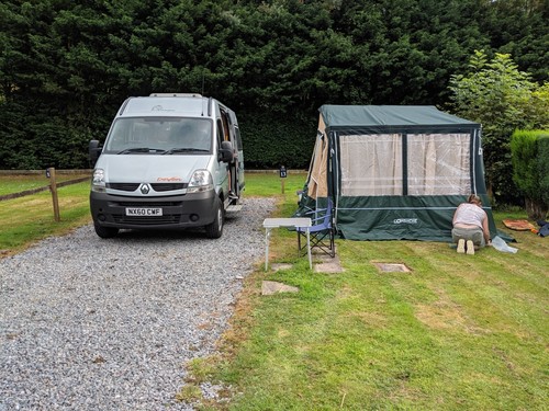 Commanche kenya trailer tent - commanche,
